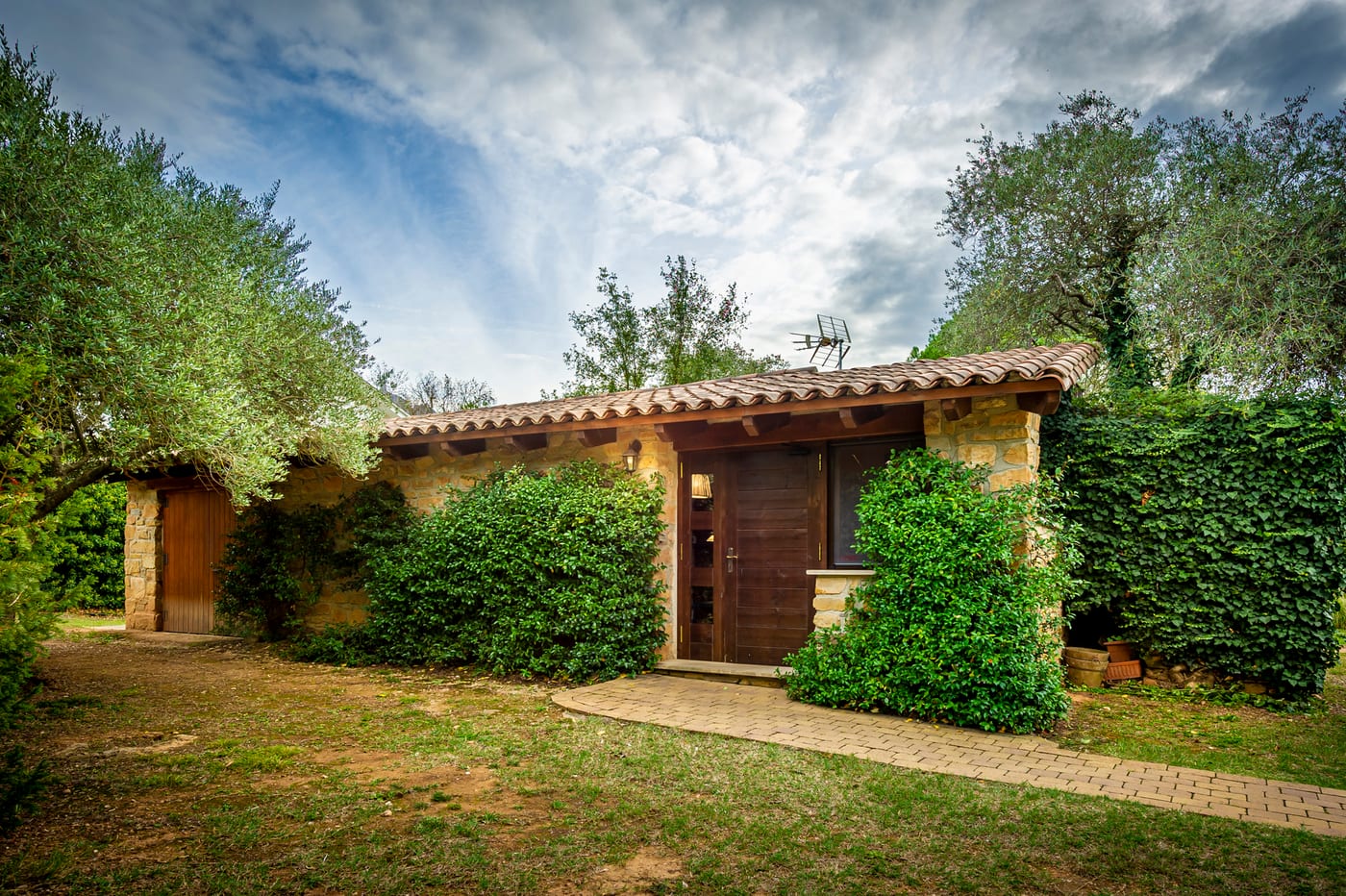 Exterior